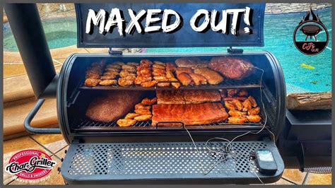 Char griller grand champ review. Char-Griller Grand Champ XD Offset Smoker Review. We've got an all new grill from one of the best grill companies around, Char-Griller. This is the Grand Champ XD offset smoker! Come... 