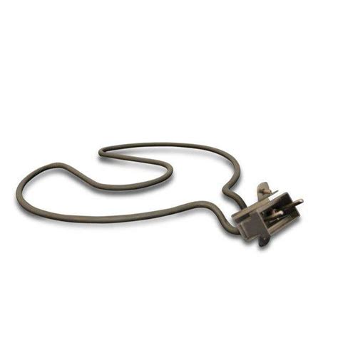 Char-broil 29104575 heating element replacement part. Electric Smoker and Grill 800-Watt Heating Element Kit Replacement Part for Char-Broil and Masterbuilt Electric Digital Control Smoker. ... 800 Watt Heating Element Replacement for Char-Broil. Brati Direct . Videos for related products. 2:36 . Click to play video. Smoking Meat Has Never Been So Easy! Set it and Forget it. … 