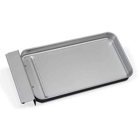 Char-broil grill grease tray. Uniflasy Universal Grease Tray with Catch Pan fits Nexgrill, Charbroil, Dynaglo, Kenmore, BHG, Grill Master, Backyard, Uniflame, Expert Gas Grill, Adjustable Drip Pan for 3/4/5 Burner Gas Grill 4.5 out of 5 stars 235 