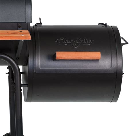 Char-griller legacy side fire box. Side Fire Box/Table Top Grill Charcoal Grill, Metal Handle. $79.00. Did you know you can add the Side Fire Box to almost any of the Char-Griller Barrel Grills... $119.01 OFF. 3 Burner Camp Stove - Silver. $319.00 $199.99. Outfit your campsite the right way with the Char-Griller 3 Burner Camp Stove. Equipped with 3 cast aluminum... 