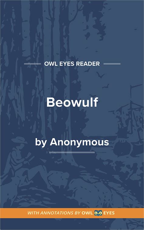 Character Analysis in Beowulf - Owl Eyes