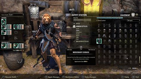 Character And Build Basics An Elder Scrolls Online Guide