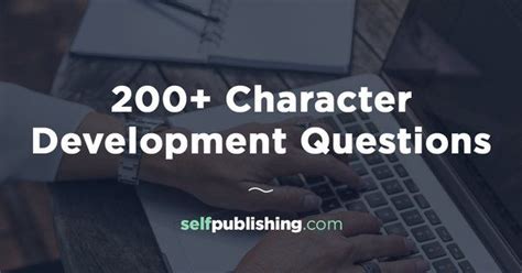 Character Bio Template 200 Character Development Questions