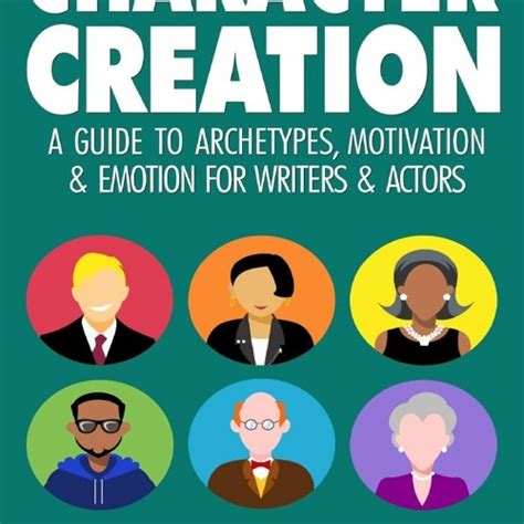 Character Creation A Guide To Archetypes Motivati