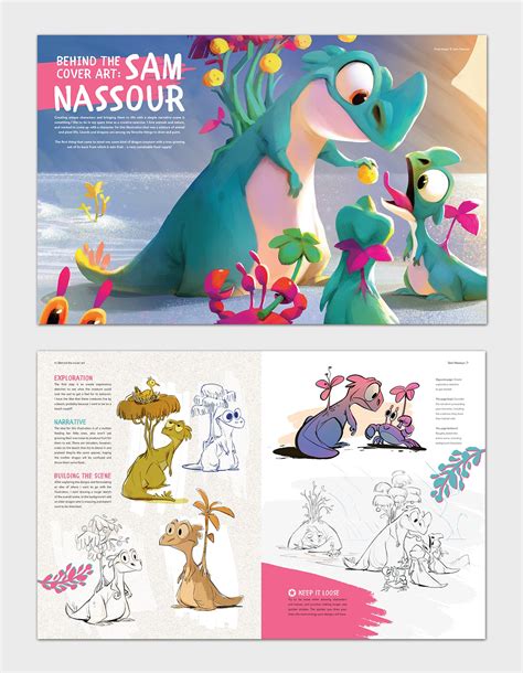Character Design Quarterly 11