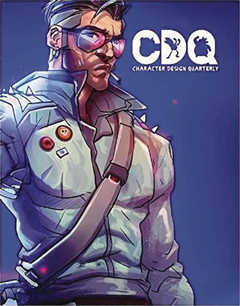 Character Design Quarterly 4
