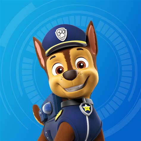 Character Guide PAW Patrol.