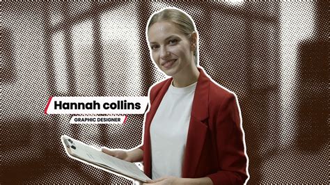 Character Introduction Template Capcut