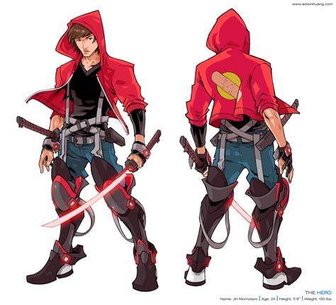 Character Model Sheet on Behance