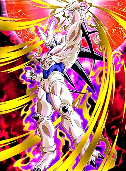 Character Profile - Omega Shenron