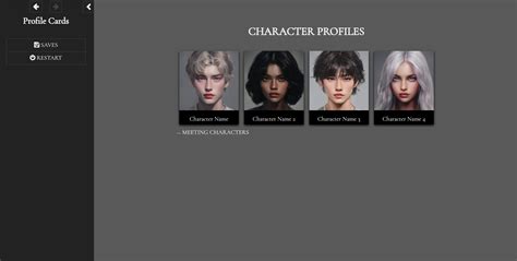 Character Profile Card Tutorial (Twine Sugarcube) by