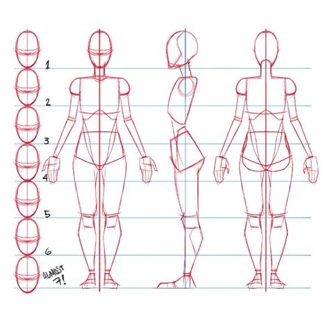 Character Sketches Character Poses Character Sheet Character Concept