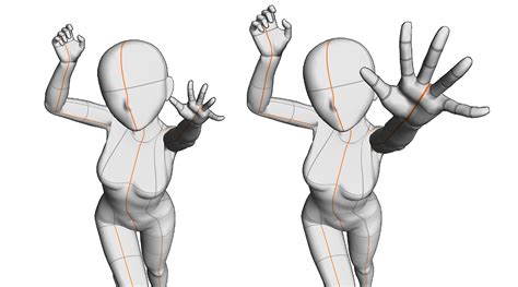 Character Table Clip Studio Assets