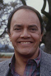 Character actor George DiCenzo, who