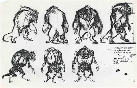 Character and Creature Design Notes Model Sheets 101Part 1