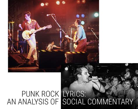 Character and Play analysis (Punk Rock) – hoggarthm15