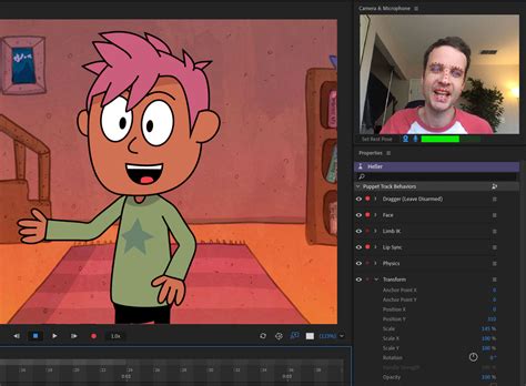 Character animator. 4 Apr 2022 ... Auto-swap is a new feature in Adobe Character Animator Beta that allows you to specify what artwork shows at what position, ... 