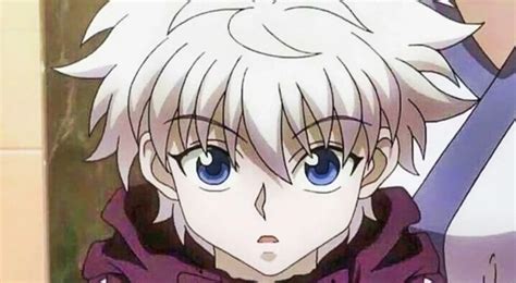 Character arc analysis.  Keywords: Killua character arc, Hunter x Hunter cha...