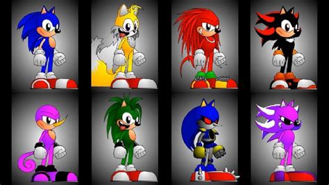 Character creator sonic. Things To Know About Character creator sonic. 