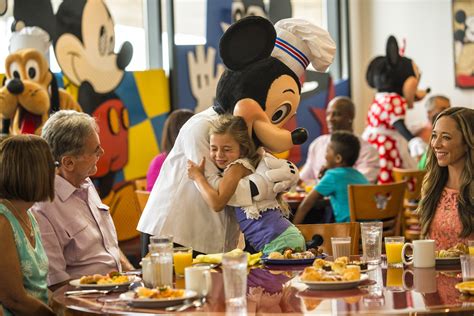 Character dining disney world. Disney World is one of the most popular vacation destinations in the world, and for good reason. With its wide selection of attractions, shows, and activities, it’s no wonder that ... 