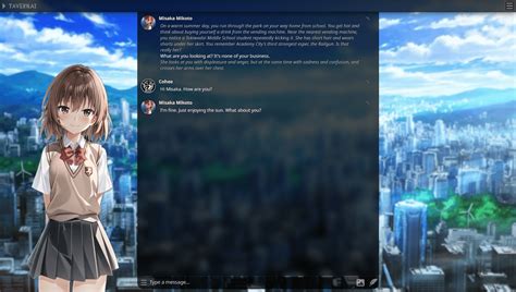 Character tavern ai apk.  Access over 10,000 pre-made AI characters spann...