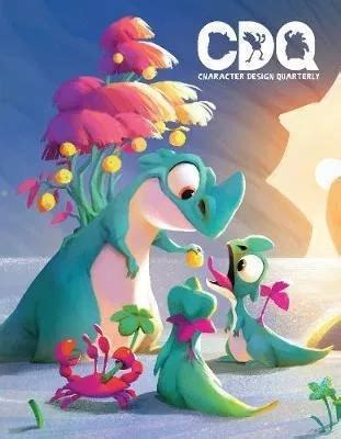 Full Download Character Design Quarterly 11 By Publishing 3Dtotal