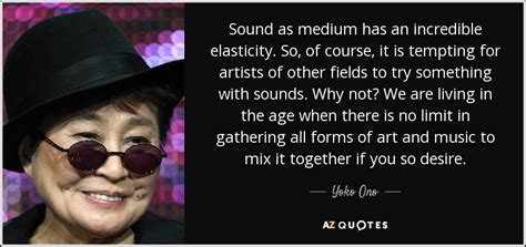 Now, let's get into the answer for Characteristic sound of Yoko Ono? 