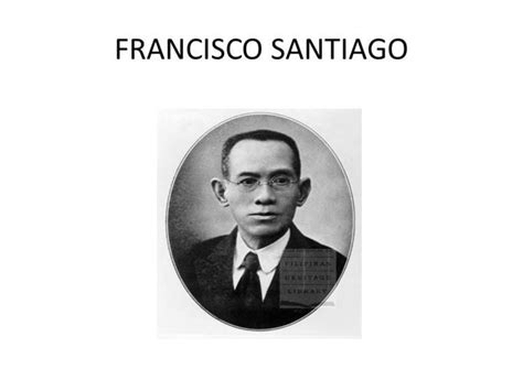 Characteristics Of The Musical Style Of Francisco Santiago