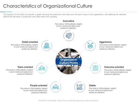 Characteristics of Workplace Culture - Invista