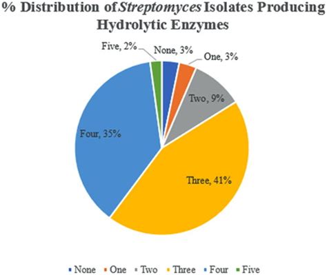 Characterization of diesel-degrading, hydrolytic enzymes-producing