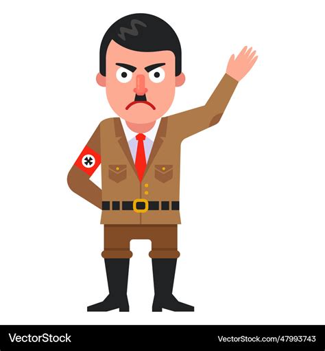 Characters - Hitler