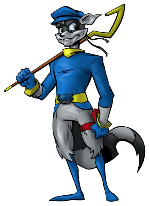 Characters Everything Sly Cooper Wiki Fandom