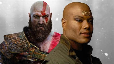 Characters and Voice Actors - God of War 3 …