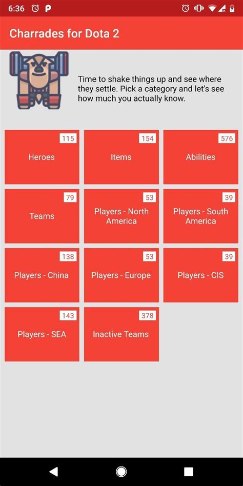 Charades For Dota 2 APK Download for Android 