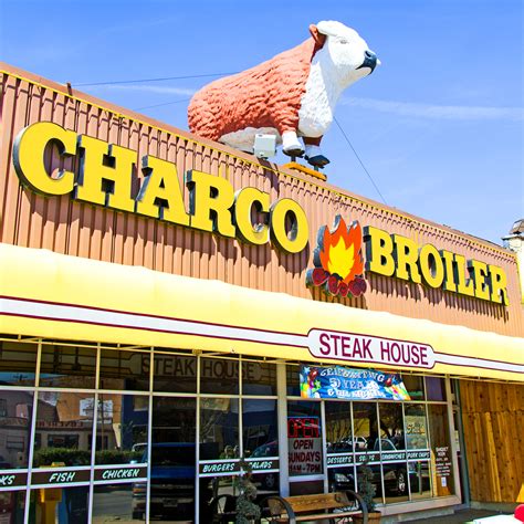 Charco broiler. Location and hours. 413 W Jefferson Blvd, Dallas, TX 75208. 11:00 AM 6:30 PM. Monday - Saturday. Charco Broiler Steak House. Read 5-Star Reviews More info. 413 W Jefferson Blvd, Dallas, TX 75208. Enter your address above to see fees, and delivery + pickup estimates. $$ •. 