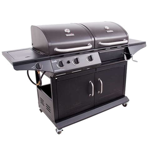 Charcoal and gas grill home depot. Things To Know About Charcoal and gas grill home depot. 