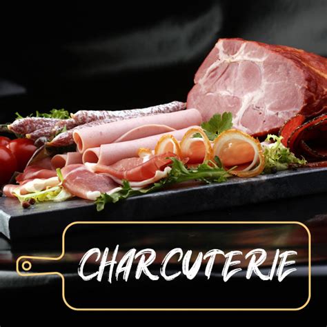 Charcuterie Artisanale Halal Bio en Livraison - Hal