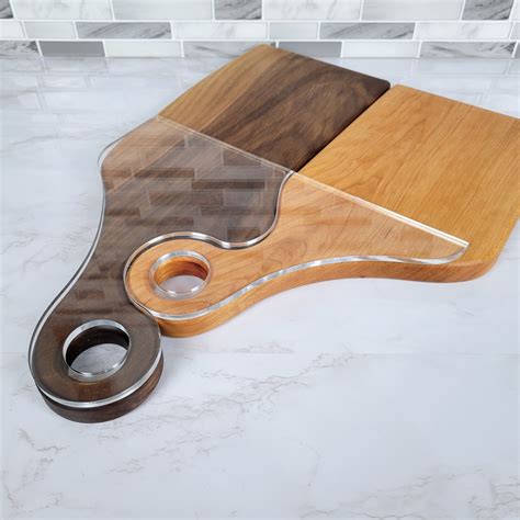Charcuterie Board Router Template