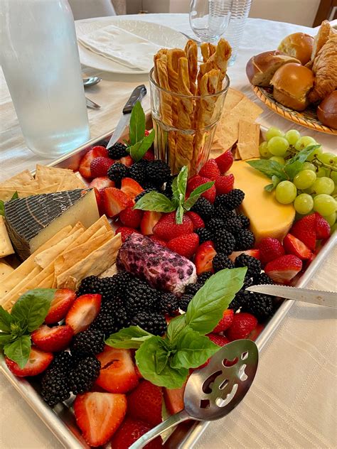 Charcuterie Boards Are Adult Lunchables by Anna Berger