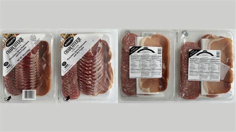 Charcuterie meats linked to salmonella outbreak, CDC warns