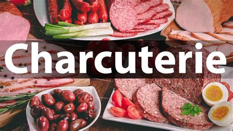 Charcuterie pronounce. Things To Know About Charcuterie pronounce. 