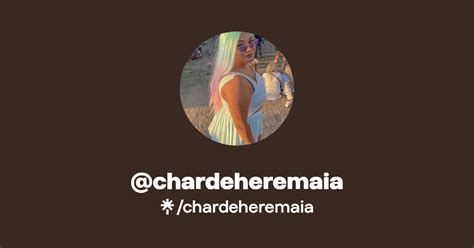 Chardeheremaia Leaked PORN 🔥 245 Pics