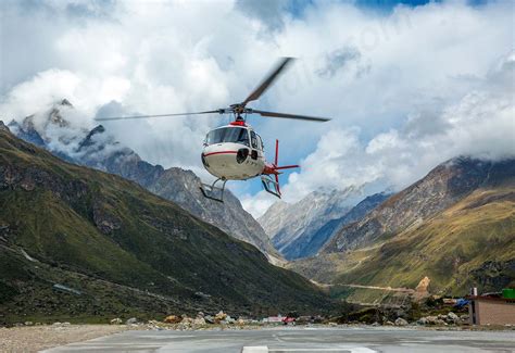 Chardham Helicopter Service Char Dham Yatra Helicopter …