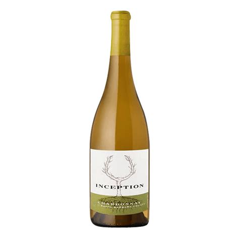 Chardonnay Santa Barbara County 2024 - Inception Wines