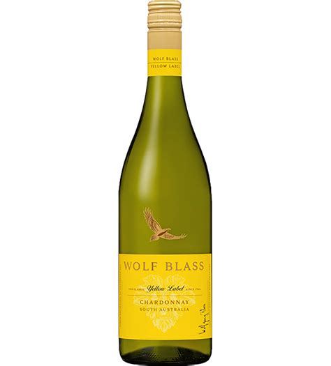 Chardonnay Variety Wolf Blass Wolf Blass