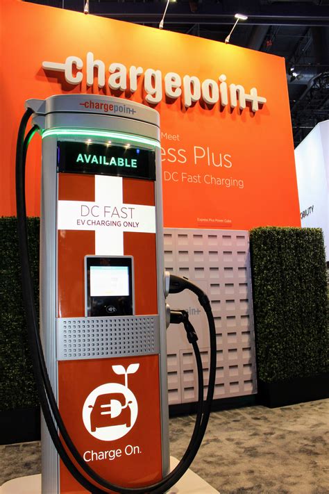 ChargePoint Holdings crumbled over 20% after-hours Thursda