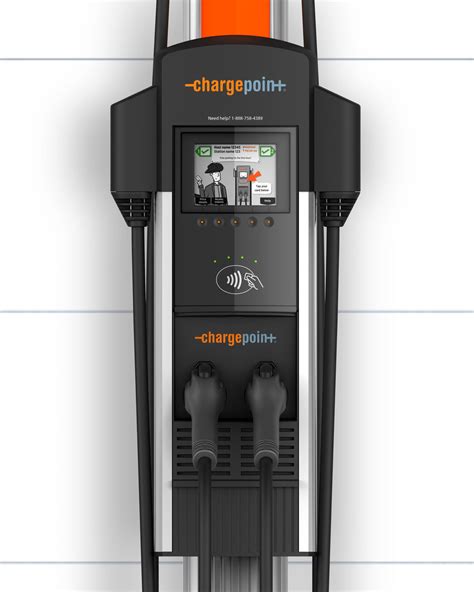 Easily manage charging with ChargePoint software. ChargeP