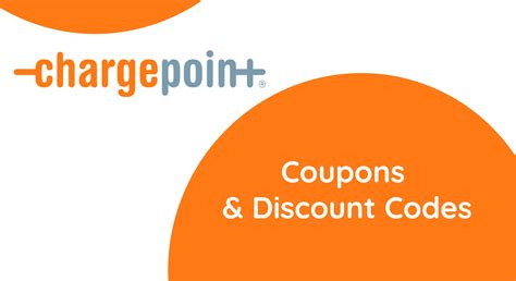 Chargepoint promo code. 25% OFF CHARGEPOINT. Coupons and Promo Codes MAY 2024. CHARGEPOINT. Coupons MAY 2024. Grab up to a 20% discount at Chargepoint. $549.00. Get ChargePoint Home Flex for Volvo, Hardwire At $549.00. Make the transition to electric driving effortless with the charge point home flex, compatible with volvo and priced at just $549.00. Enjoy the ... 