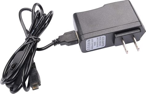 Charger 5V 2A 2.5A 3A 3.5A for Raspberry Pi 4 3 2 B+ Power . 
