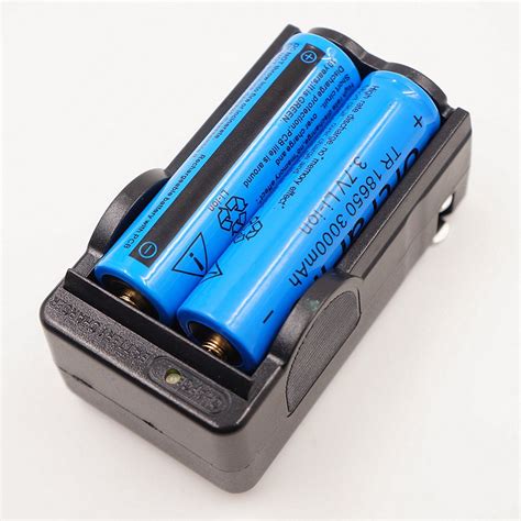 Charger for li-ion battery